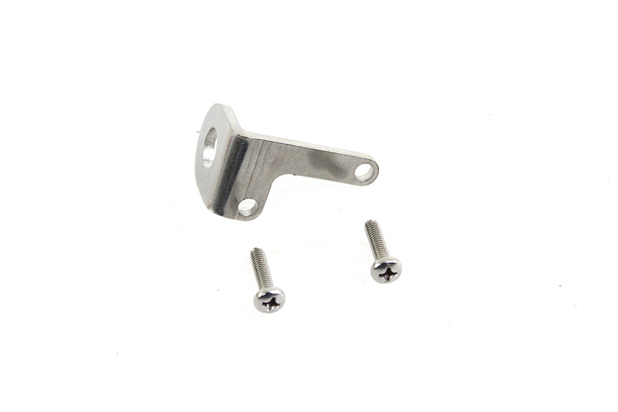 Sifton Choke Cable Relocation Bracket fits 1988-17 Harley Touring Dyna FXR FXRS