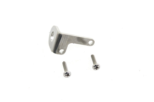 Sifton Choke Cable Relocation Bracket fits 1988-17 Harley Touring Dyna FXR FXRS