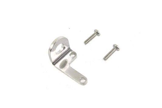 Sifton Choke Cable Relocation Bracket fits 1988-17 Harley Touring Dyna FXR FXRS