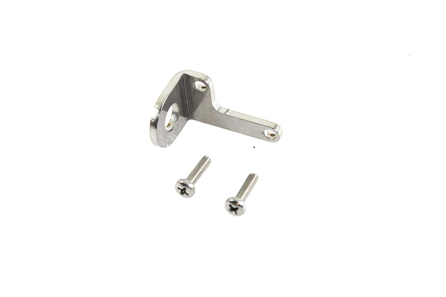 Sifton Choke Cable Relocation Bracket fits 1988-17 Harley Touring Dyna FXR FXRS