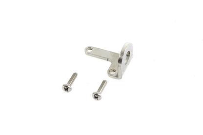 Sifton Choke Cable Relocation Bracket fits 1988-17 Harley Touring Dyna FXR FXRS