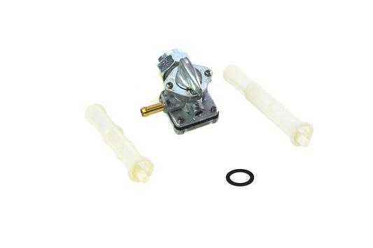 VTwin Fuel Valve Vacuum Alloy Petcock for 1995-2001 Harley Dyna Softail Touring