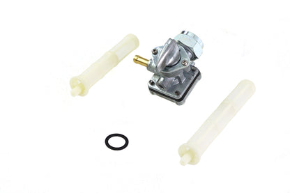 VTwin Fuel Valve Vacuum Alloy Petcock for 1995-2001 Harley Dyna Softail Touring