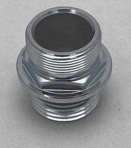 Vtwin Gas Fuel Tank EFI Petcock Adapter for Harley Gas Fuel Injected