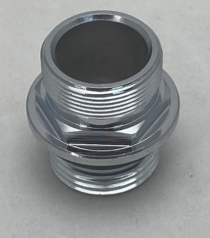 Vtwin Gas Fuel Tank EFI Petcock Adapter for Harley Gas Fuel Injected