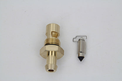 Vtwin Float Needle & Seat for S&S Super E Carburetors Carb Harley Davidson