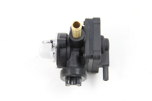 VTwin Carburetor Vacuum Operated Fuel Tank Petcock fits 2002-06 Dyna Touring