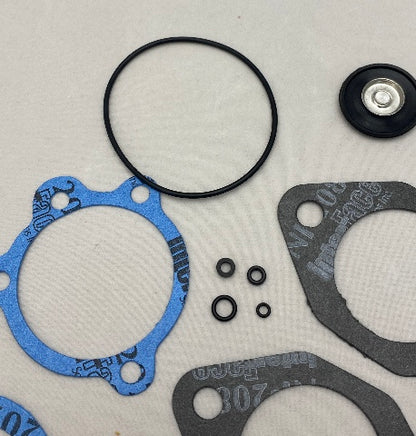 Vtwin Keihin Carb Rebuild Kit fits 1976-1989 Harley Touring Shovelhead Sportster