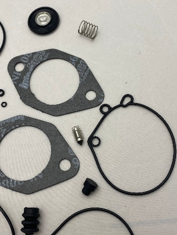Vtwin Keihin Carb Rebuild Kit fits 1976-1989 Harley Touring Shovelhead Sportster