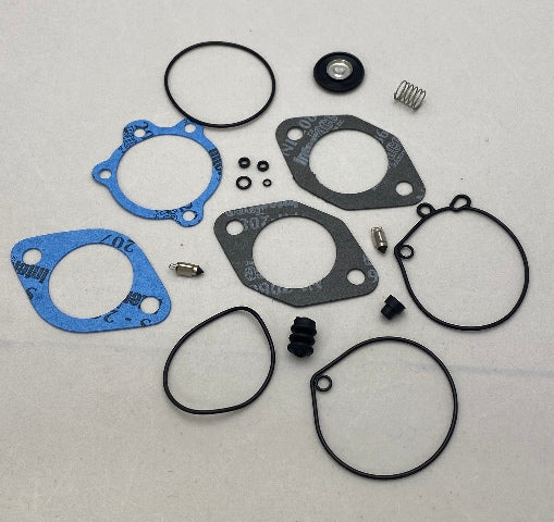 Vtwin Keihin Carb Rebuild Kit fits 1976-1989 Harley Touring Shovelhead Sportster
