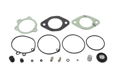 Vtwin Keihin Carb Rebuild Kit fits 1976-1989 Harley Touring Shovelhead Sportster
