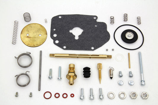 Sifton Motorcycle Carburetor Carb Master Rebuild Kit Super E for Harley Davidson