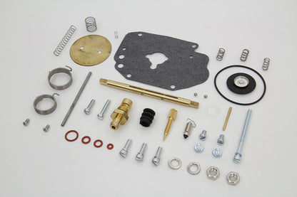 Sifton Motorcycle Carburetor Carb Master Rebuild Kit Super E for Harley Davidson