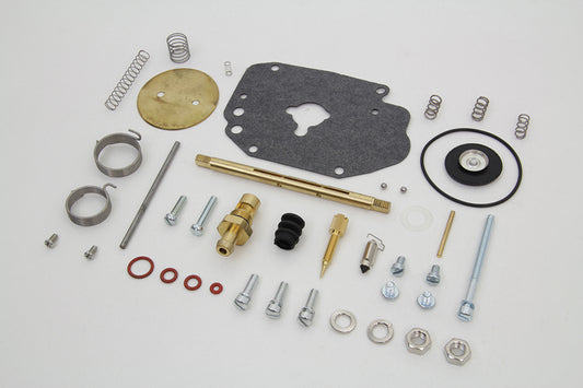 Sifton Motorcycle Carburetor Carb Master Rebuild Kit Super E for Harley Davidson