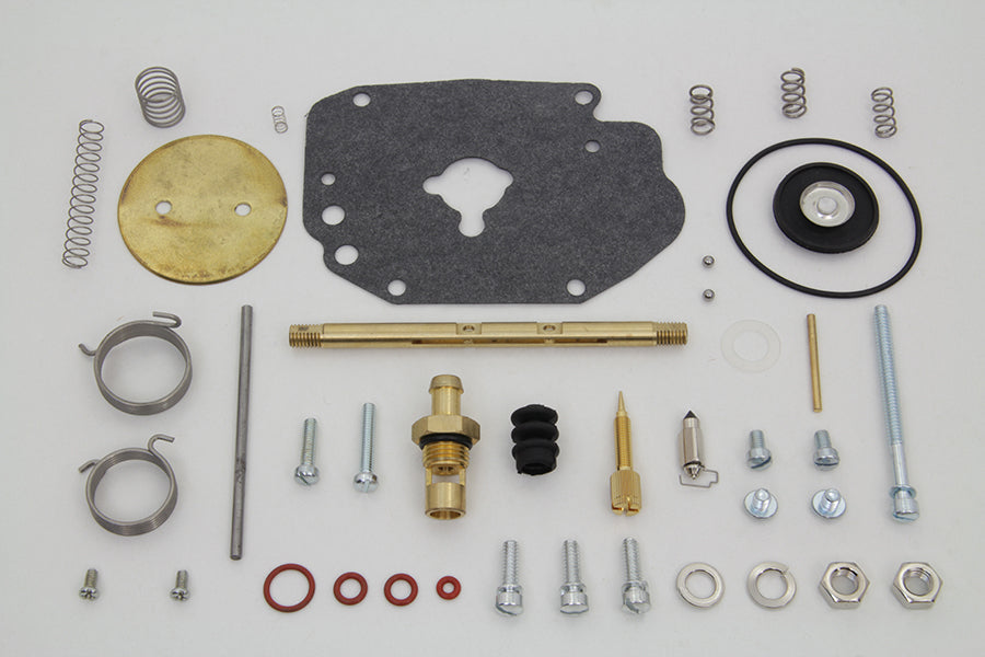 Sifton Motorcycle Carburetor Carb Master Rebuild Kit Super E for Harley Davidson