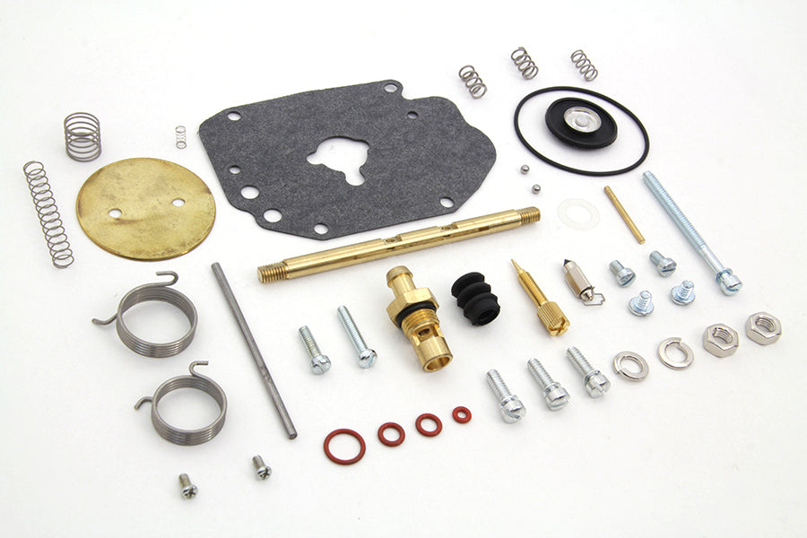 Sifton Motorcycle Carburetor Carb Master Rebuild Kit Super E for Harley Davidson