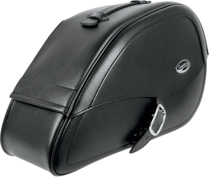 Saddlemen Black Teardrop Drifter Saddlebags 1994-2017 Harley Sportster Models