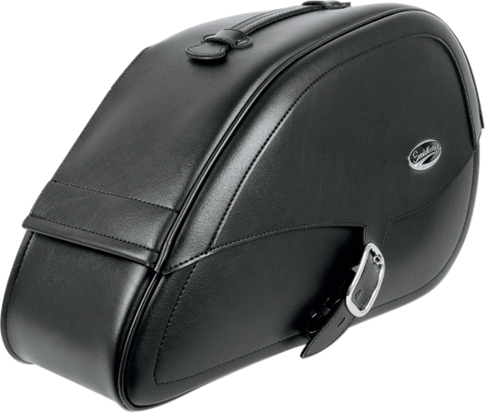 Saddlemen Black Teardrop Drifter Saddlebags 1994-2017 Harley Sportster Models