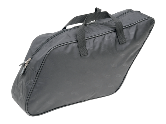 Saddlemen Black Large Saddlebag Liner Bag fits 2012-2016 Harley FLD Switchback