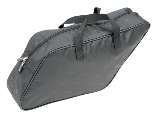 Saddlemen Black Large Saddlebag Liner Bag 1993-2013 Harley FLH FLTR FLHX FLTCU