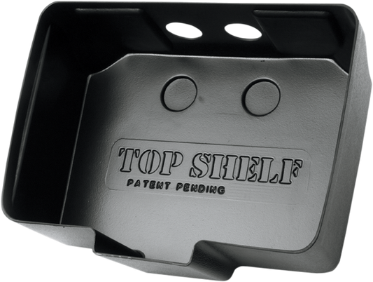 Hardbagger Saddlebag Tray & Foam Gun Insert fits 2004-13 Harley Davidson Touring