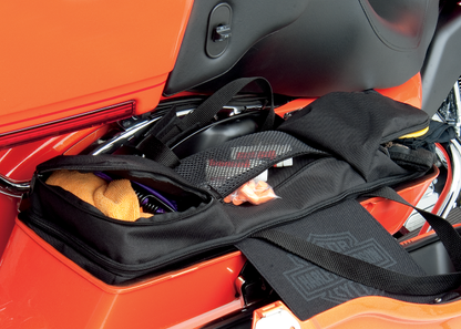 Drag Specialties Saddlebag Liners fits 1993-13 Harley Davidson Touring FLHT FLHX
