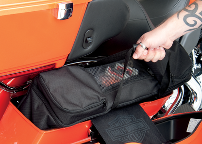 Drag Specialties Saddlebag Liners fits 1993-13 Harley Davidson Touring FLHT FLHX