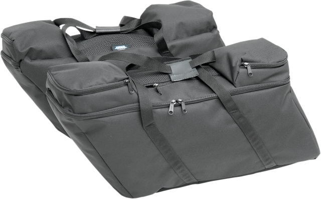 Drag Specialties Saddlebag Liners fits 1993-13 Harley Davidson Touring FLHT FLHX