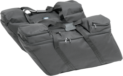 Drag Specialties Saddlebag Liners fits 1993-13 Harley Davidson Touring FLHT FLHX