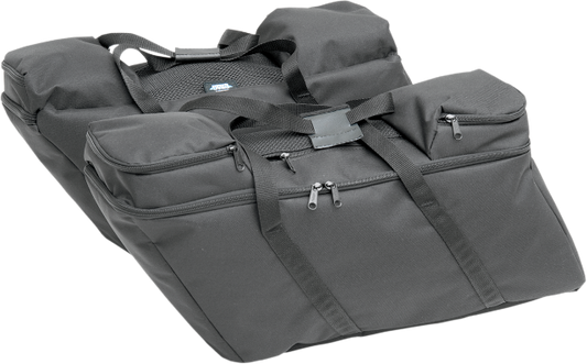Drag Specialties Saddlebag Liners fits 1993-13 Harley Davidson Touring FLHT FLHX