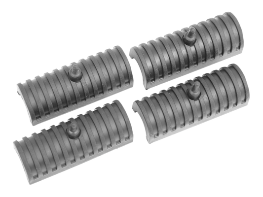 Drag Specialties Saddlebag Support Cushion 4 Pack for 1993-2013 Harley Touring