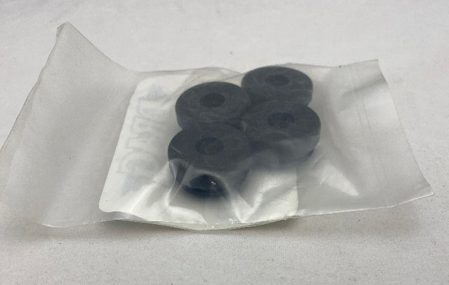 Drag Specialties 4 Pack Saddlebag Rubber Grommets for 1993-2013 Harley Touring