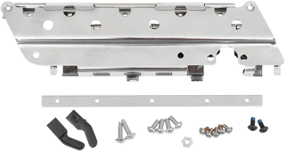 Drag Specialties Left Side Rear Saddlebag Latch for 93-13 Harley Touring FLHX