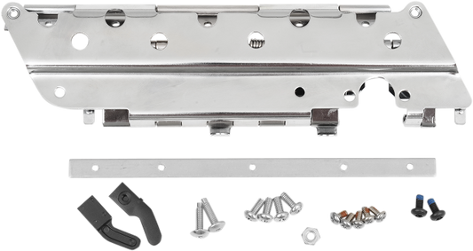 Drag Specialties Left Side Rear Saddlebag Latch for 93-13 Harley Touring FLHX