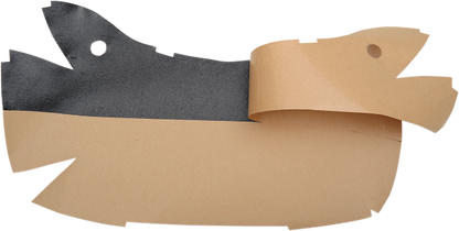 Drag Specialties Hard Saddlebag Liner Lining Kit for 2014-2022 Harley touring