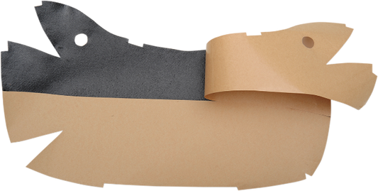 Drag Specialties Hard Saddlebag Liner Lining Kit for 2014-2022 Harley touring