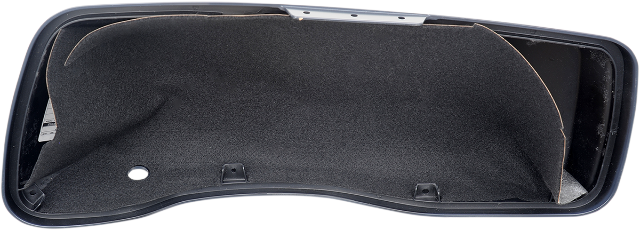 Drag Specialties Hard Saddlebag Liner Lining Kit for 2014-2022 Harley touring