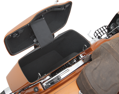Drag Specialties Hard Saddlebag Liner Lining Kit for 2014-2022 Harley touring