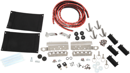 Drag Specialties Saddlebag Lid Hardware Kit 2014-2026 Harley Touring Bagger FLHX