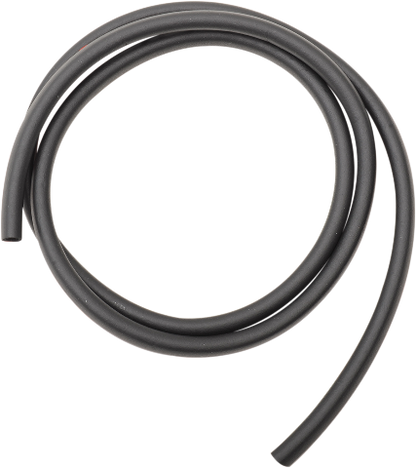 Drag Specialties Black Saddlebag Lid Gasket 2014-2024 Harley Touring Bagger FLHX
