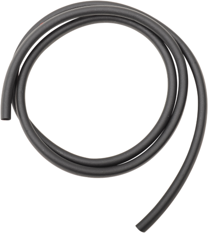 Drag Specialties Black Saddlebag Lid Gasket 2014-2024 Harley Touring Bagger FLHX