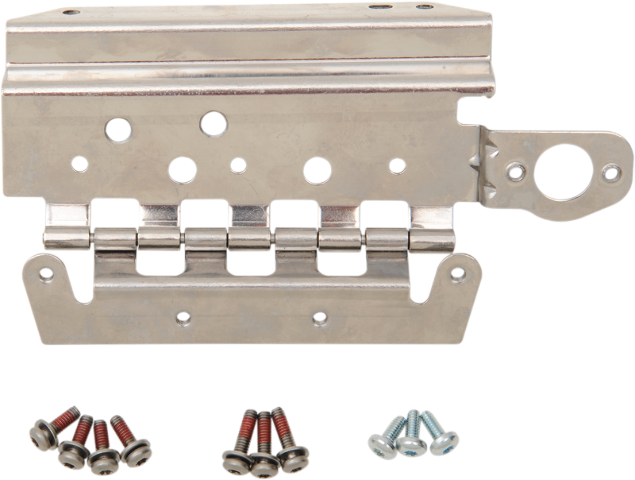 Drag Specialties Right Side Saddlebag Hing Kit 2014-2023 Harley Touring FLHX