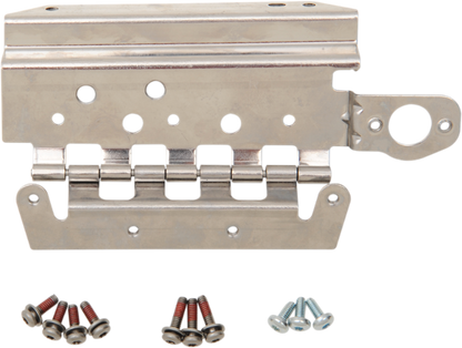 Drag Specialties Right Side Saddlebag Hing Kit 2014-2023 Harley Touring FLHX
