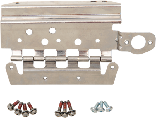 Drag Specialties Right Side Saddlebag Hing Kit 2014-2023 Harley Touring FLHX
