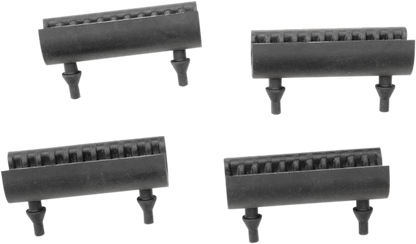 Drag Specialties Saddlebag Bottom 4 Pack Cushions 2014-2023 Harley Touring