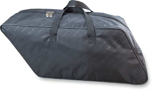 Saddlemen Pair Zipper Textile Saddlebag Liners 2014-2022 Harley Touring FLHX