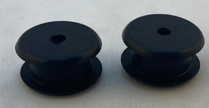 Custom Dynamics Pair Rubber Saddlebag Grommet 2014-2024 Harley Davidson Models