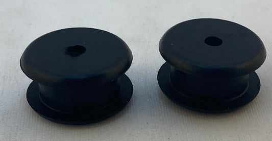 Custom Dynamics Pair Rubber Saddlebag Grommet 2014-2024 Harley Davidson Models