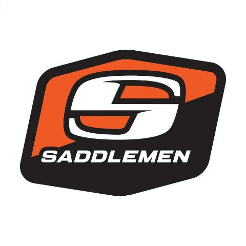Saddlemen Gold Carbon Lattice Saddlebag Lid Covers for 2014-2025 Harley Touring