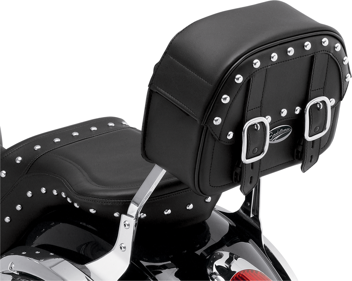Saddlemen Desperado EX2200S Motorcycle Sissy Bar Bag Luggage Harley Davidson